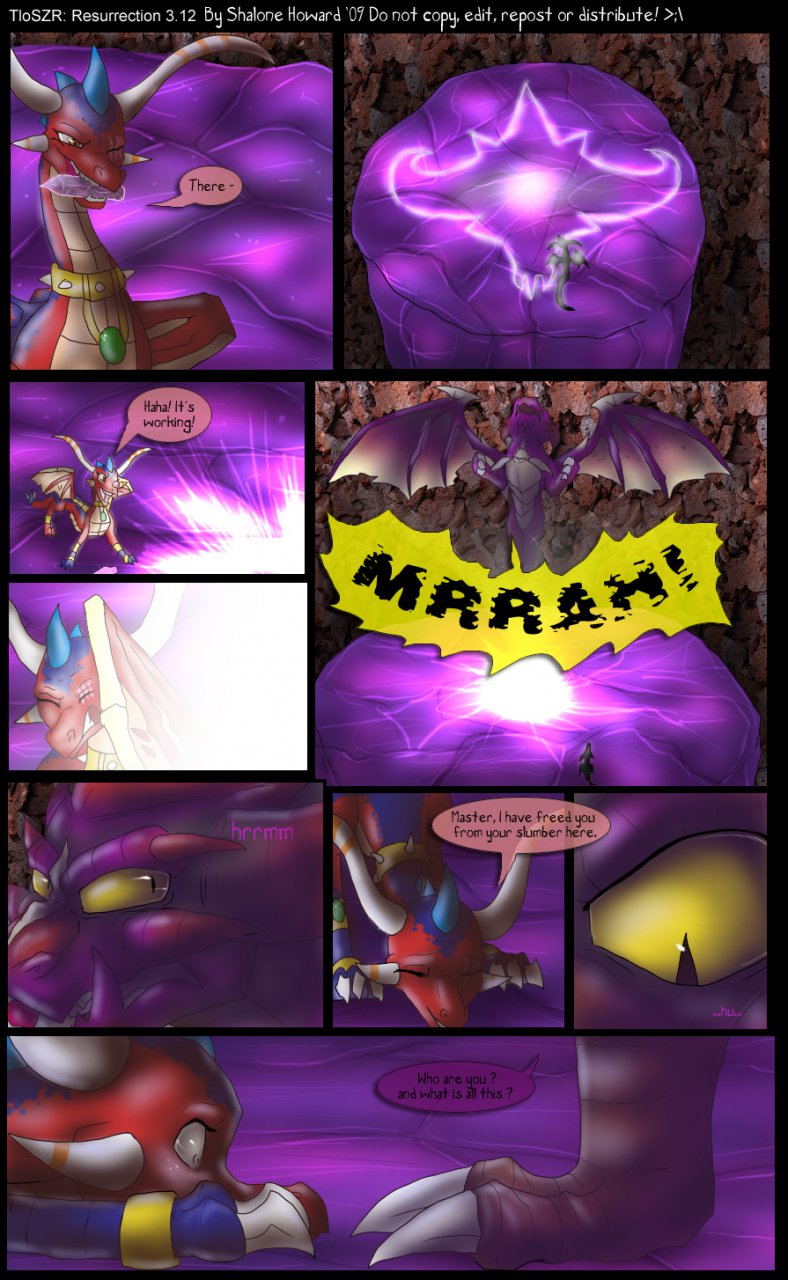 Resurrection   ENGLISH page 12 full