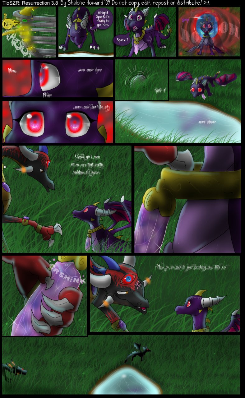 Resurrection   ENGLISH page 8 full