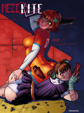 Artist - DarkerEve [Twitter] cover