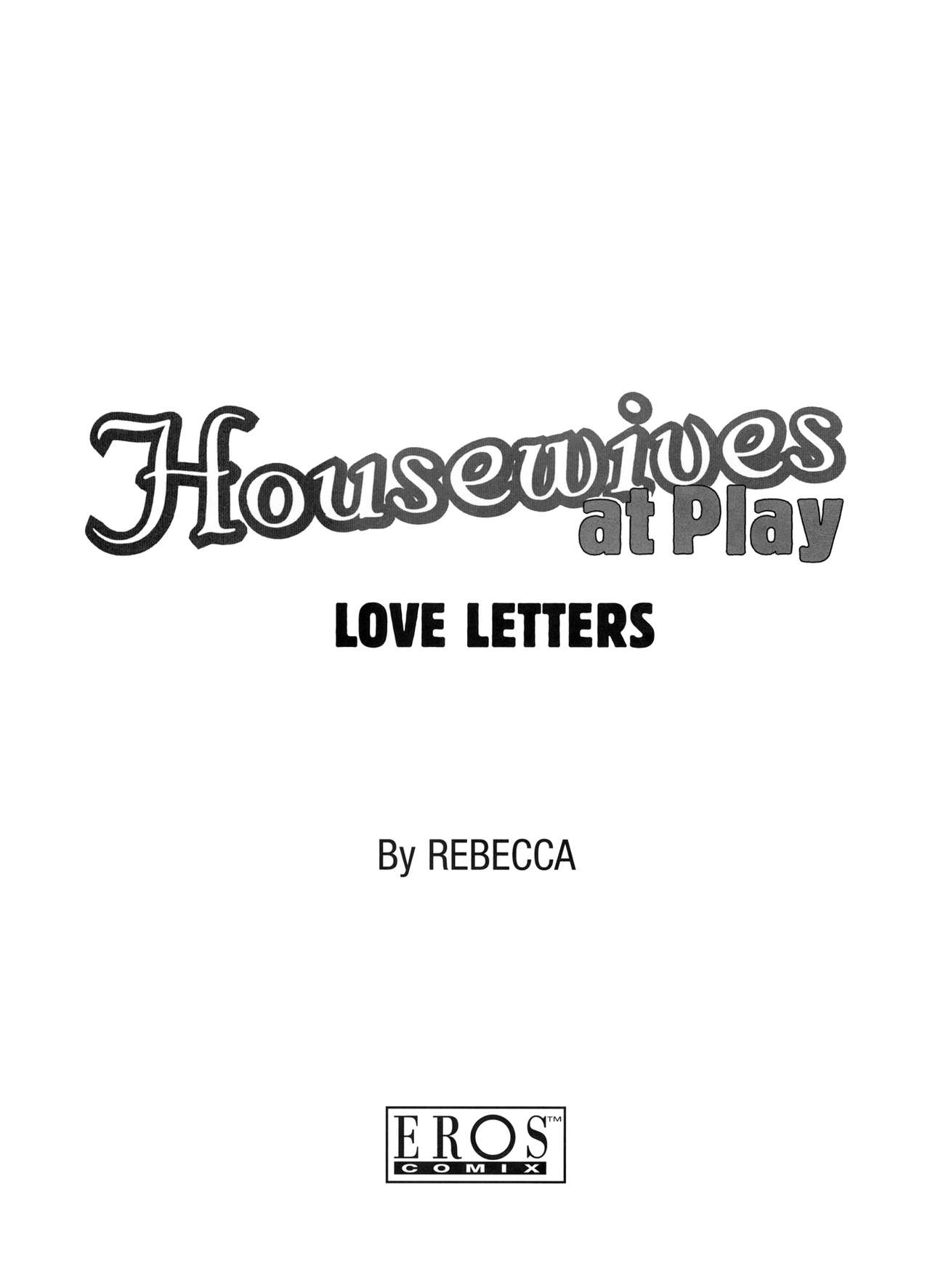 HAP - Love Letters page 3 full