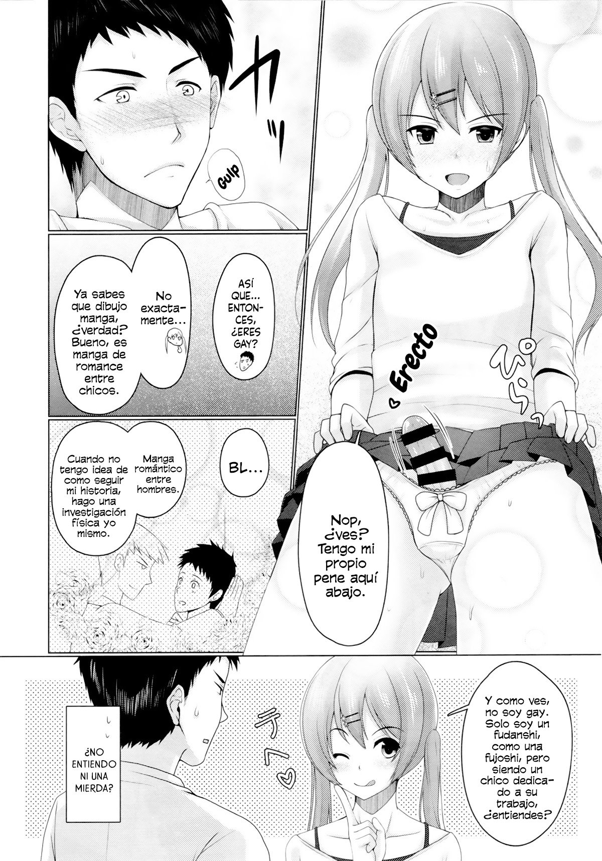 Share House! x Share Penis!! page 11 full