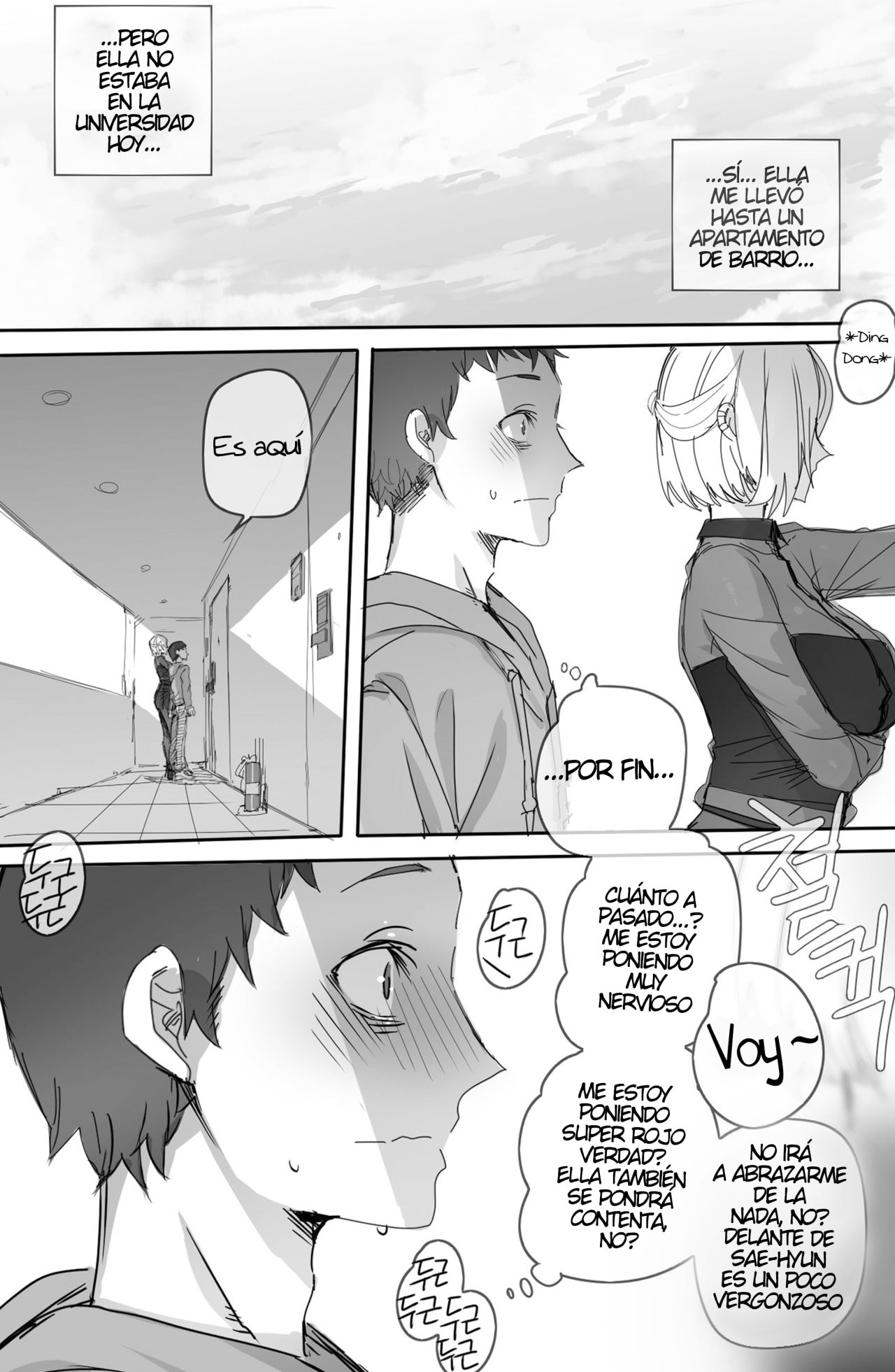 Why are you getting out from there page 7 full