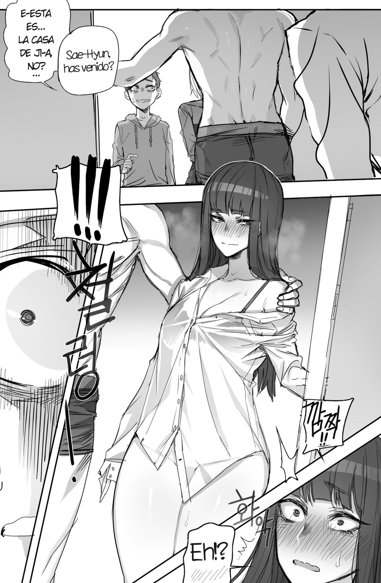 Why are you getting out from there page 9 full
