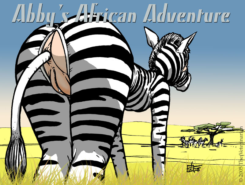 Artist Gallery - The Veterinarian page 12 full