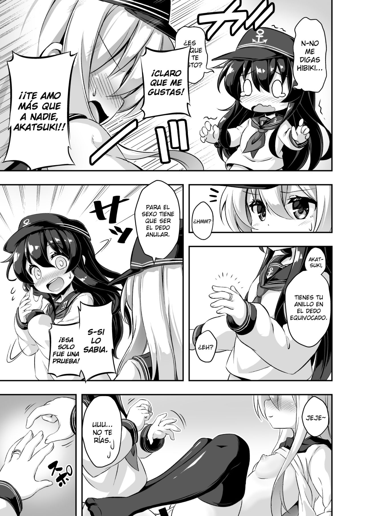 Loli & Futa Vol. 10 page 8 full