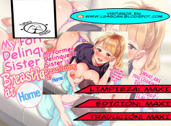 Ane wa Yanmama Junyuuchuu in Jikka - Part 4