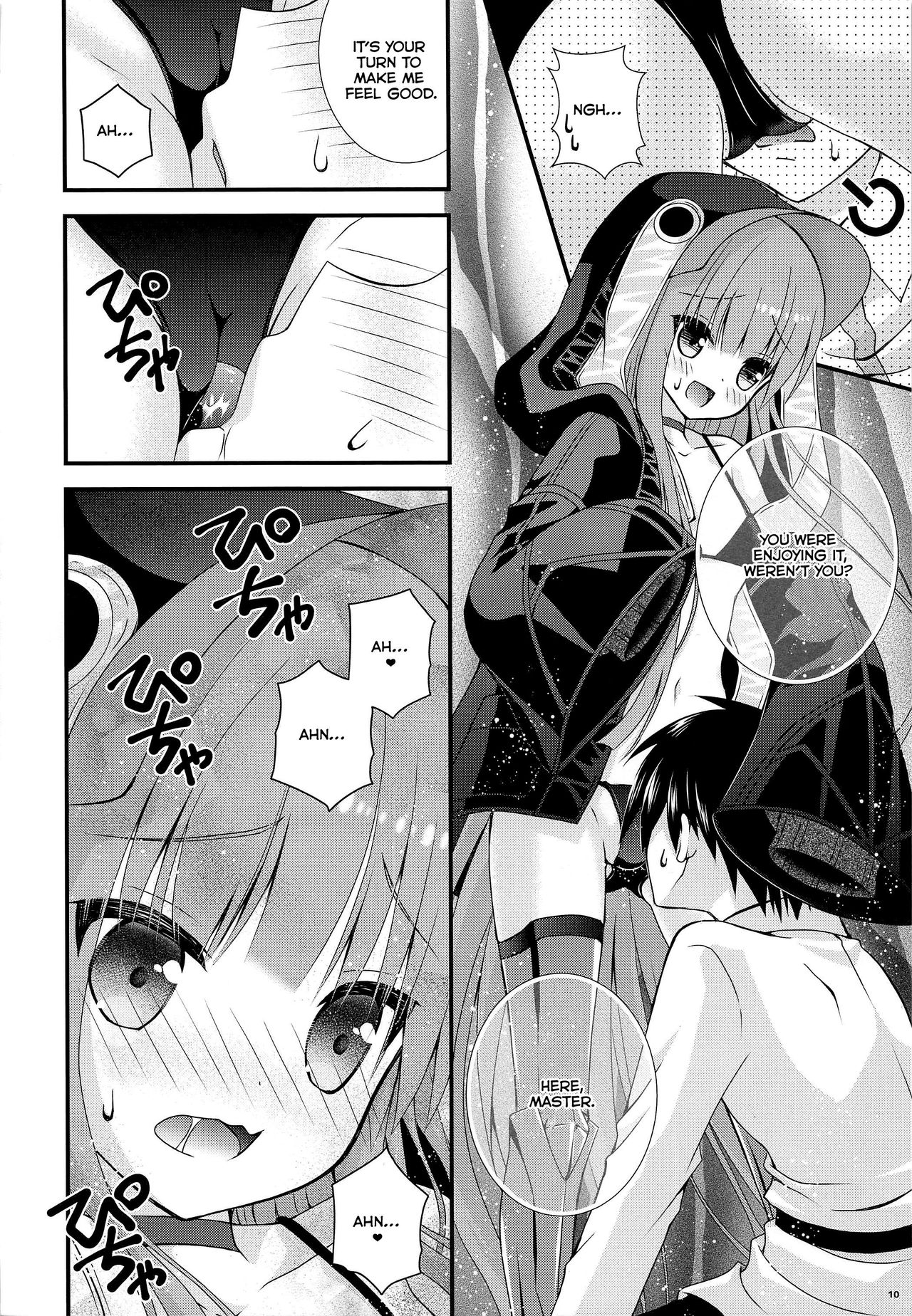 When Meltryllis Changes to Her Swimsuit page 9 full