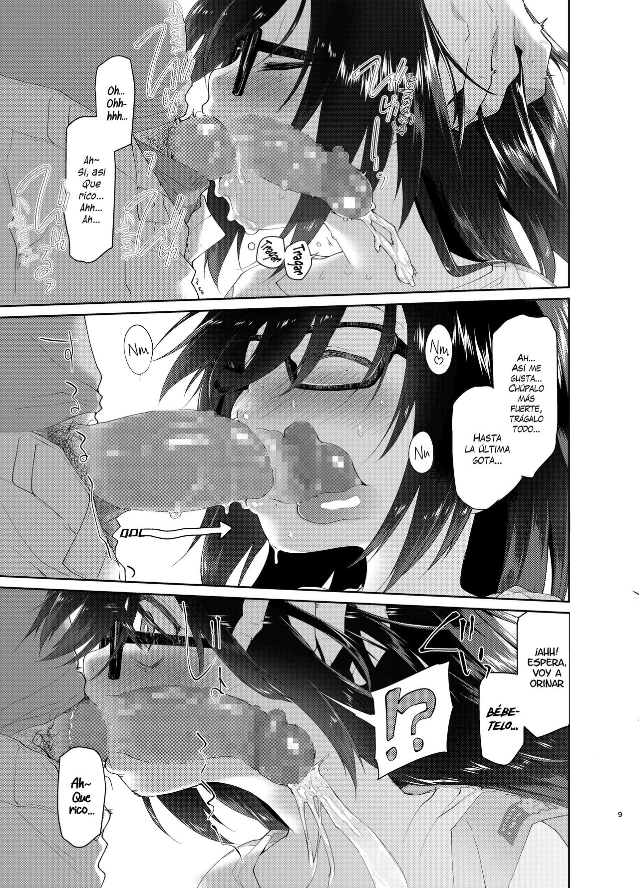 Chichi no Aijin 19-sai page 11 full