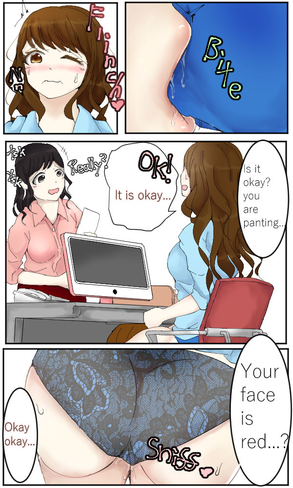 Little Sisters Rape Their Big Sister for 24 Hours page 8 full