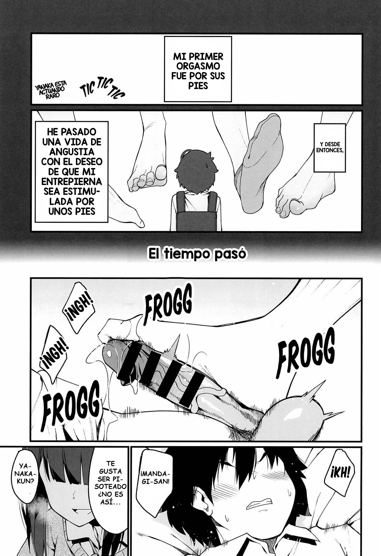 Denki Anma no Mandagi-san page 7 full