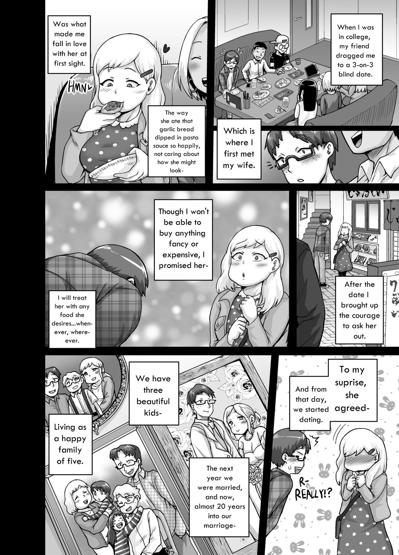 Please love me PLUS-Size♥ page 2 full