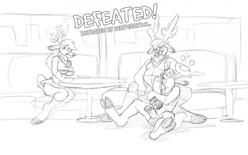 Sino × Old deer page 11 full