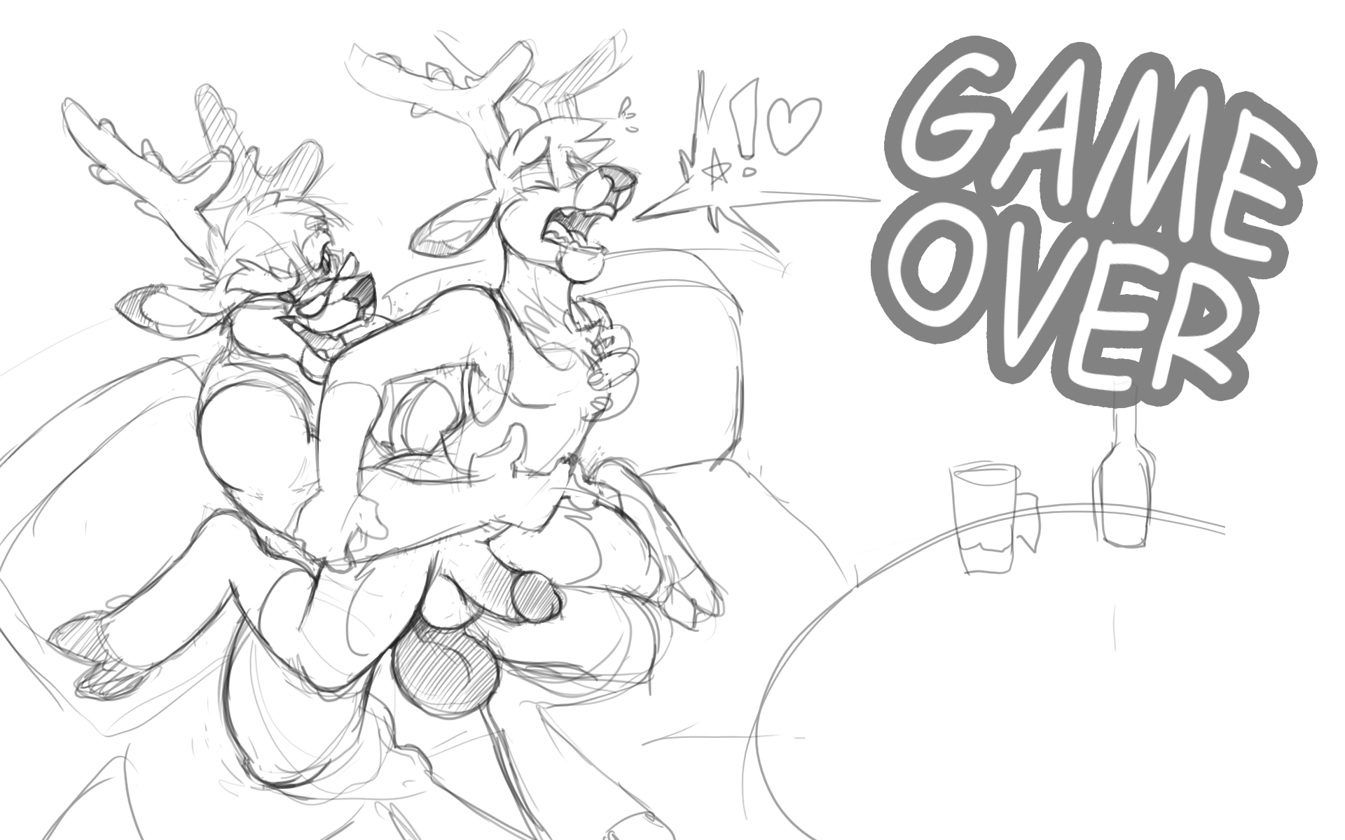 Sino × Old deer page 4 full