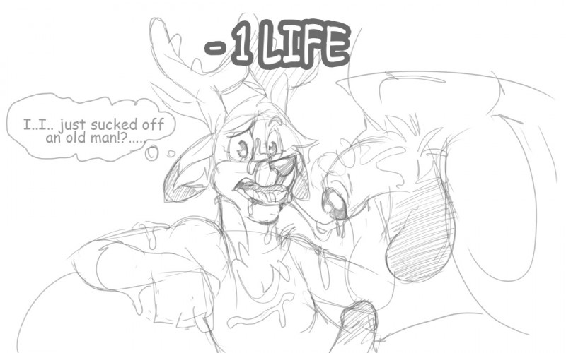 Sino × Old deer page 6 full