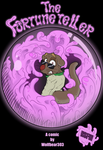 The Fortune teller (compleeted ) cover
