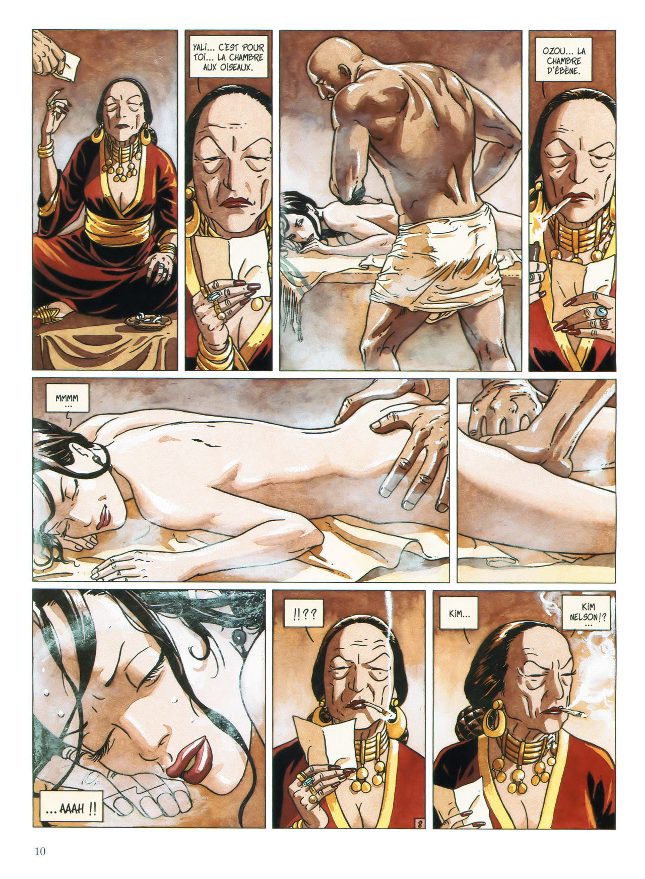 Djinn T01 - La Favorite page 11 full