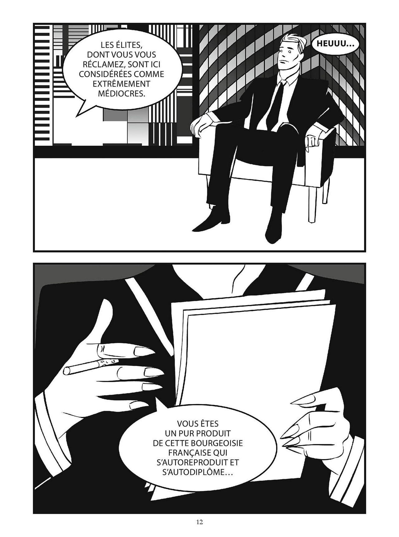 La Capitaliste Rhénane page 11 full