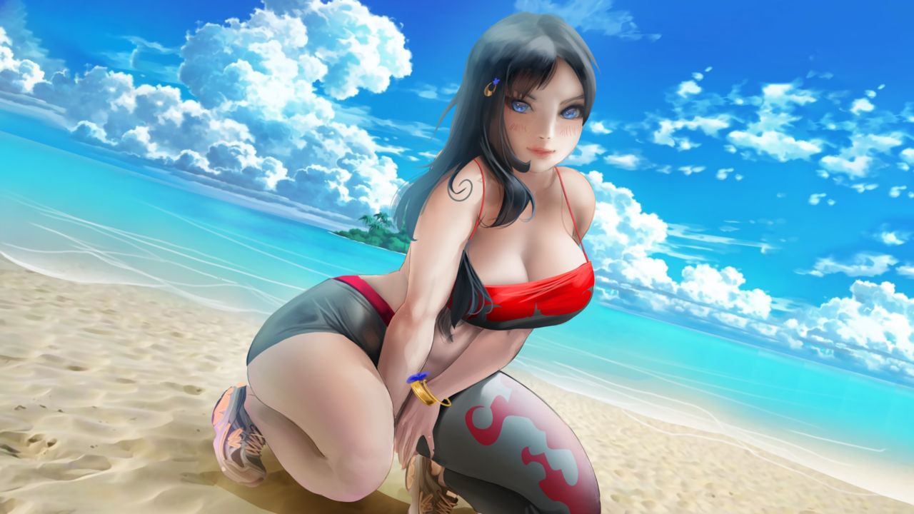 Sport Girls page 10 full