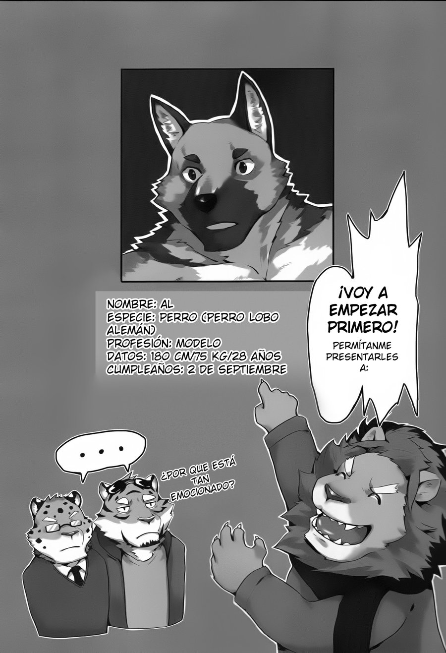 Paparazzi’s diary page 4 full