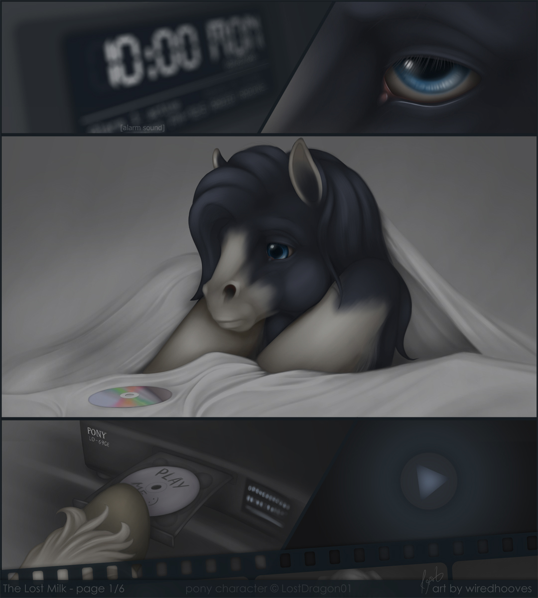 The Lost Milk page 2 full