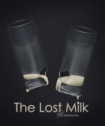 [wiredhooves] The Lost Milk cover