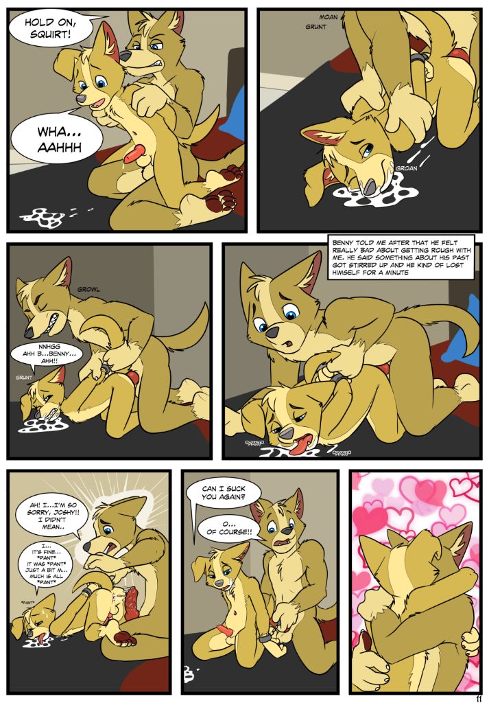 Cherry Blossoms page 11 full
