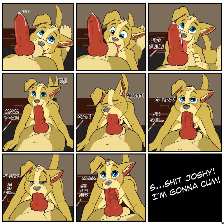 Cherry Blossoms page 12 full