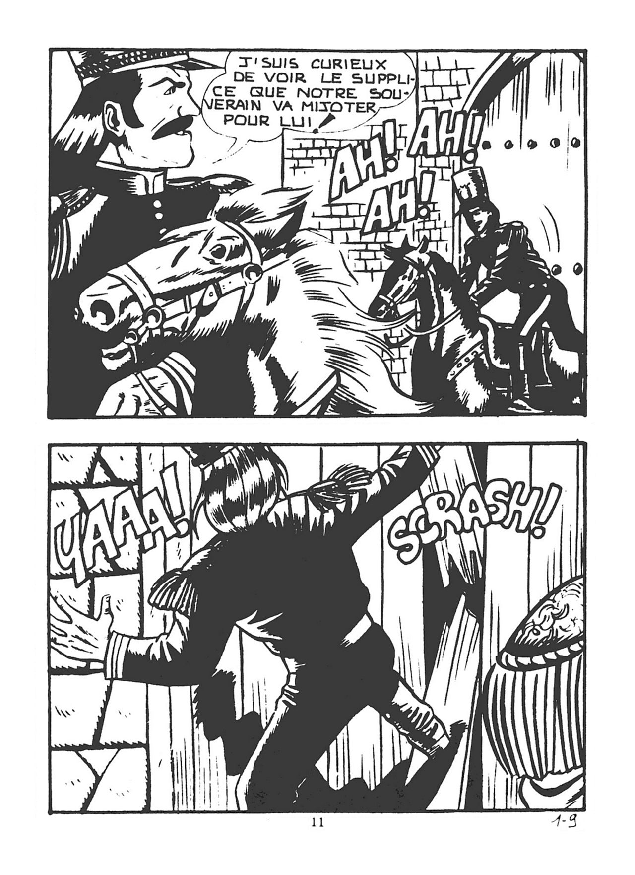 Contes Amoureux - T01 - Le Baron Morphale page 12 full