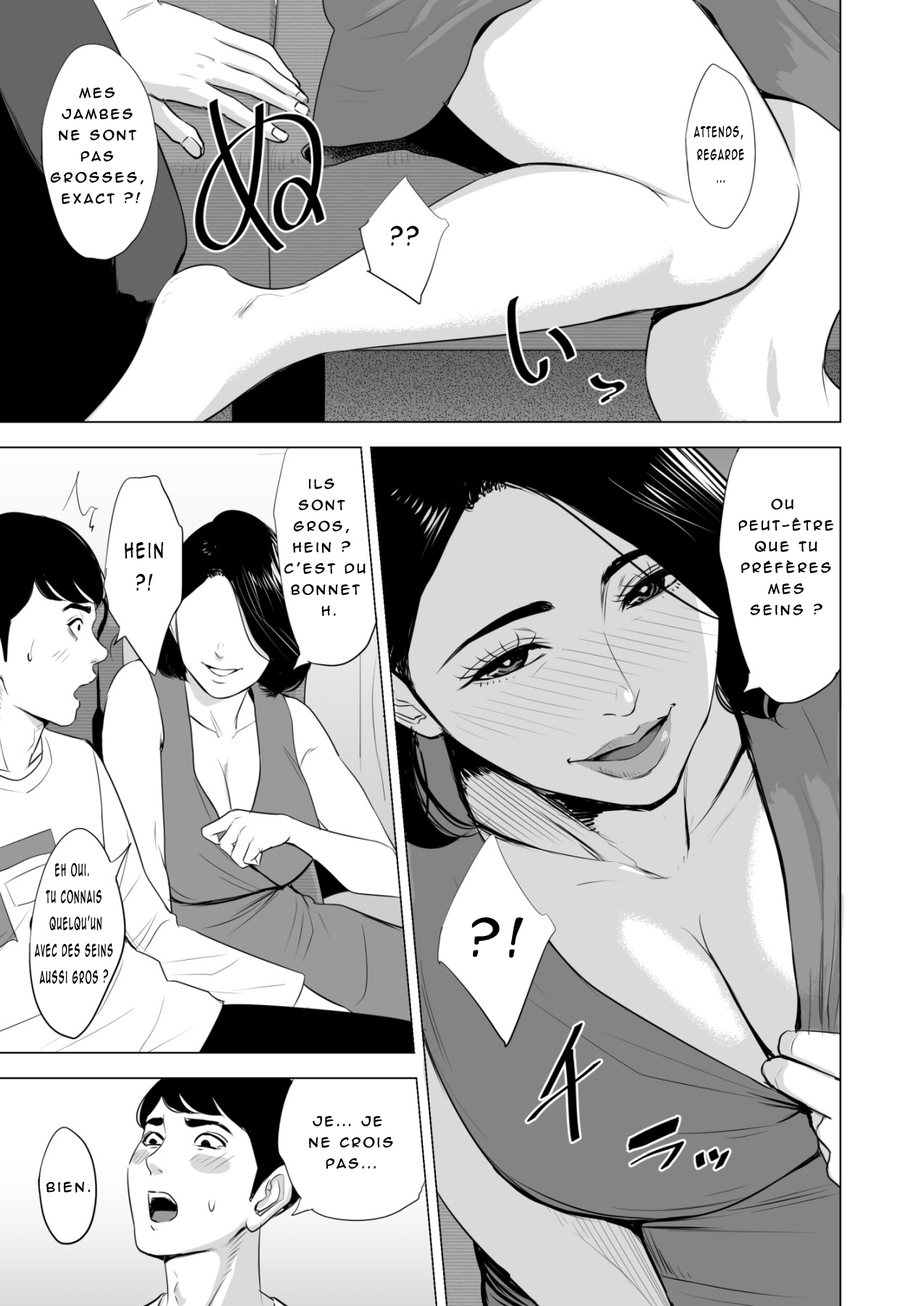 Shinkansen de Nani shiteru!? | Qu'est-ce Que Tu Fais Dans Le Shinkansen!? page 11 full