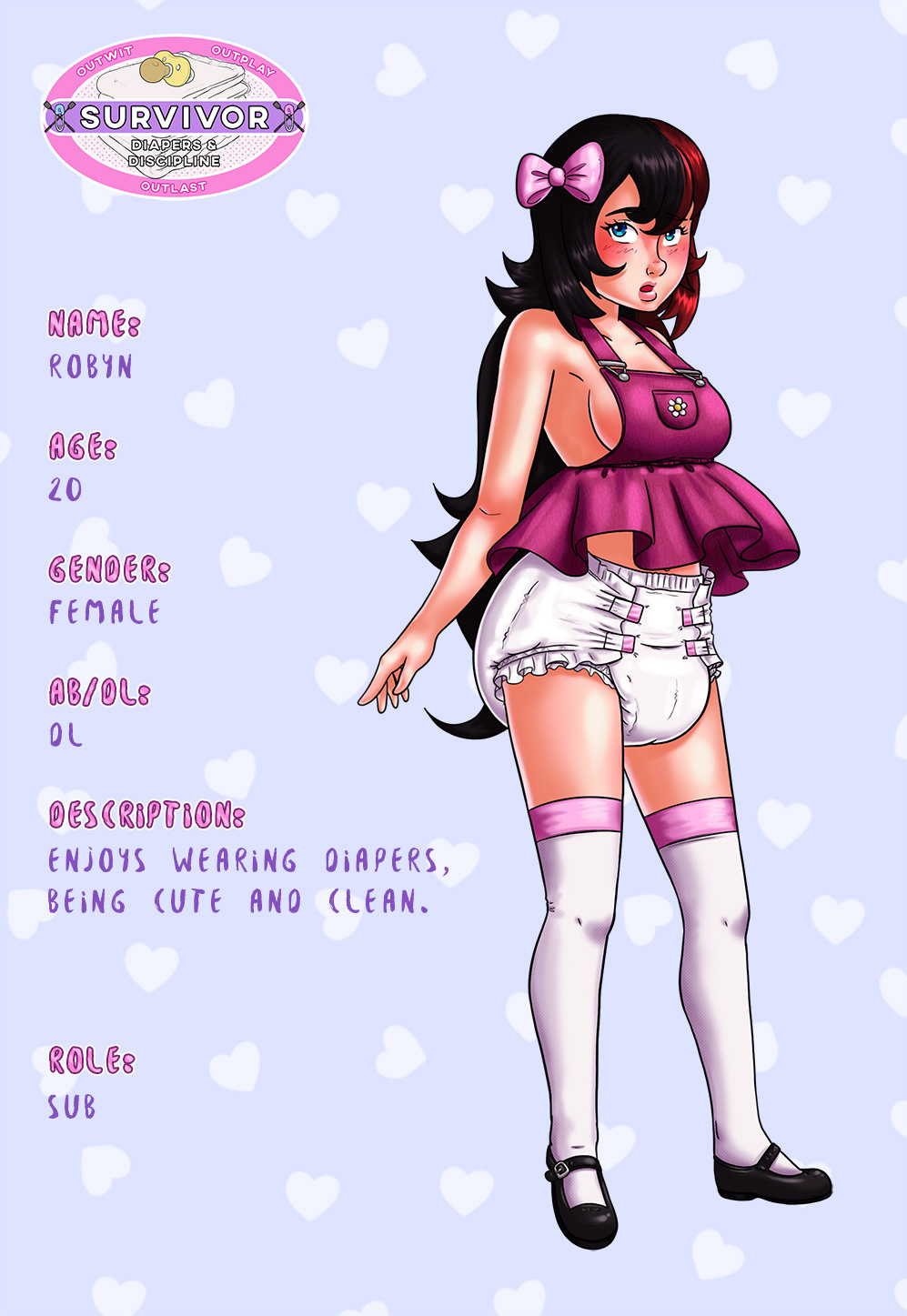 Diapers & Discipline page 3 full