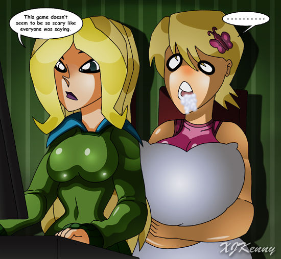 ARTIST XJKenny part 2 page 11 full