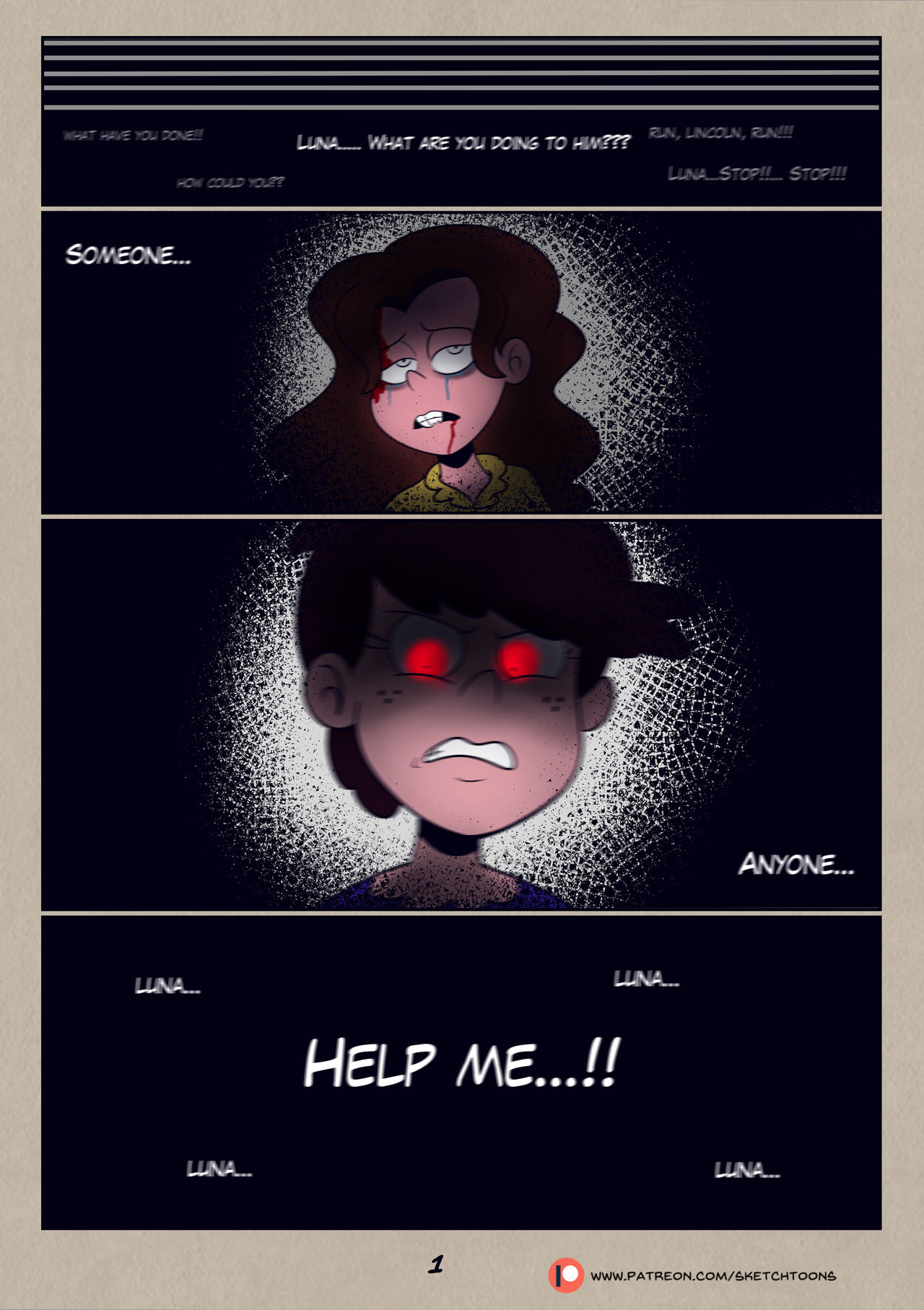 The Secret ch.III page 2 full