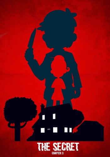 [sketch toons] The Secret ch.III (The Loud House) [Ongoing] cover