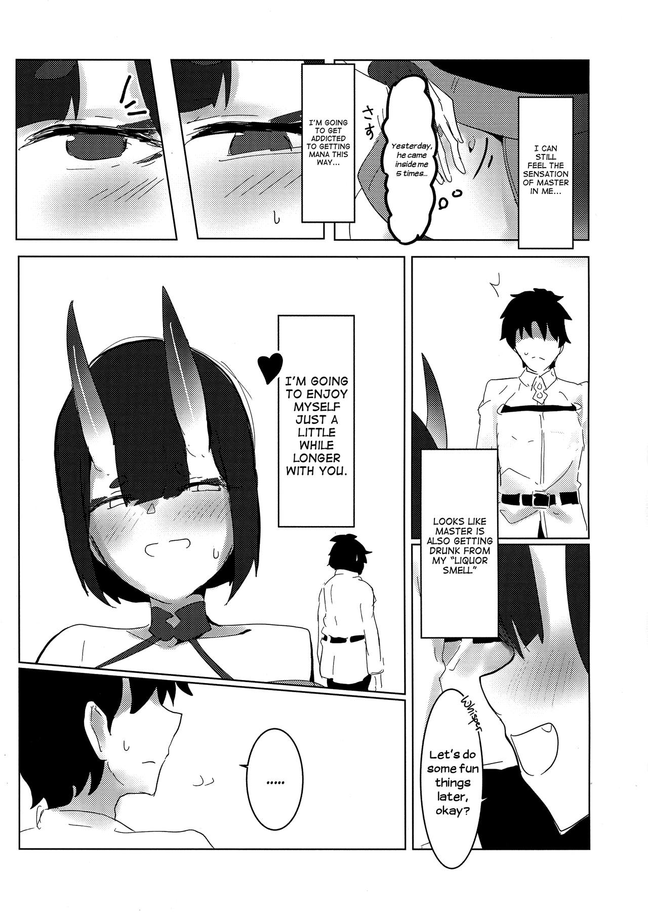Iikoto Shiyo ka? | Can We Play Nice? page 11 full