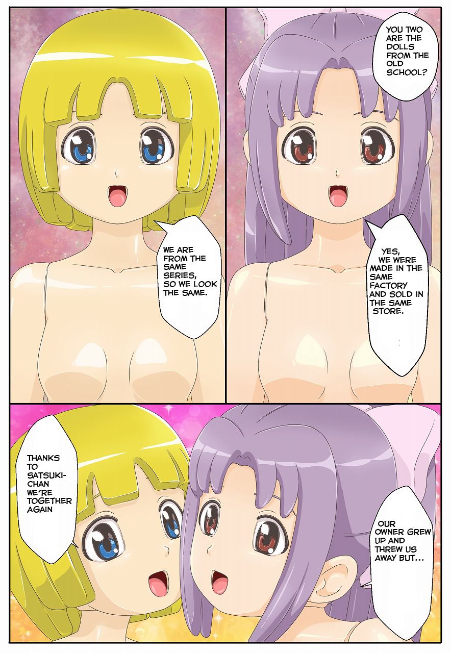 Ningyou ni Sareta Momoko-chan page 11 full