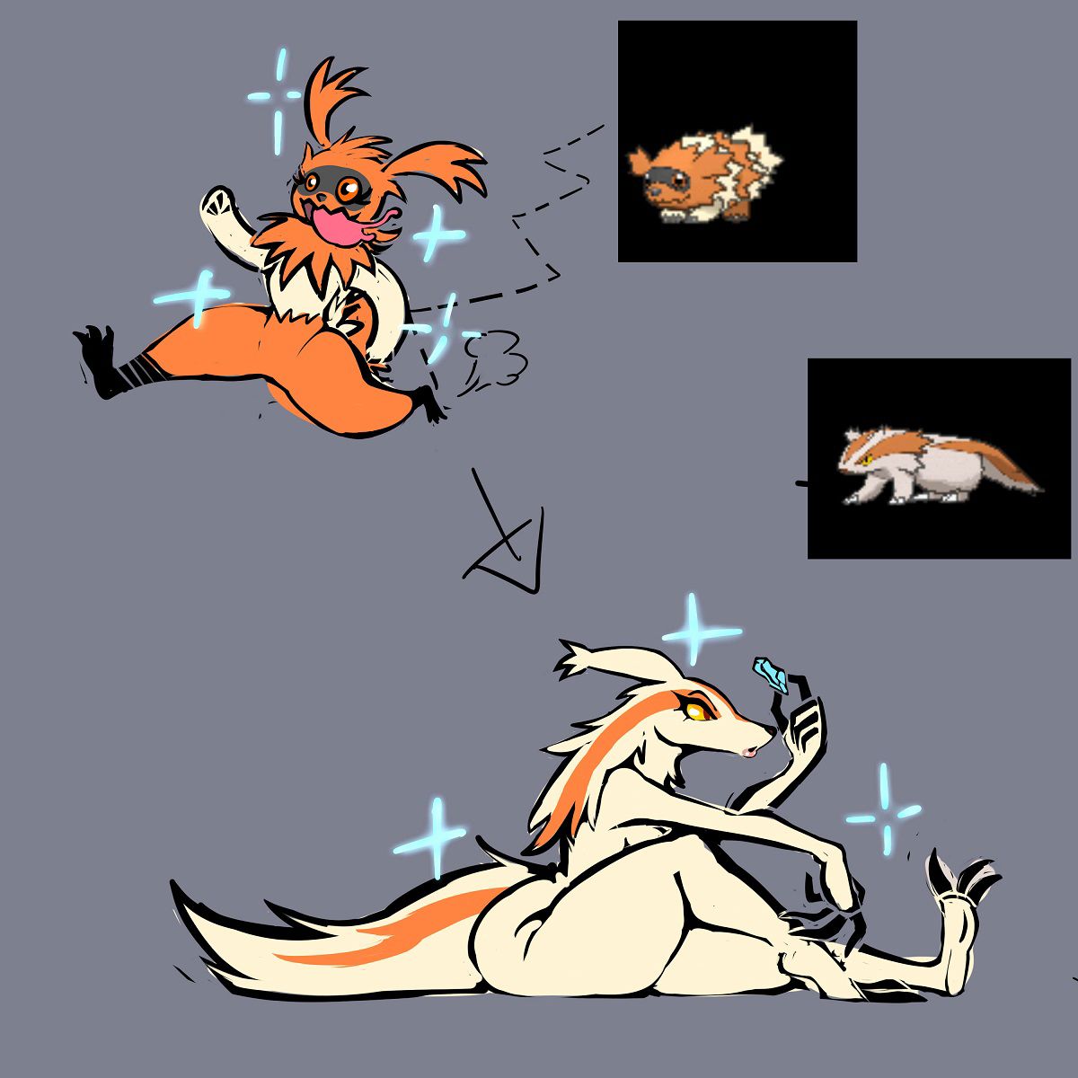 wolflance page 4 full