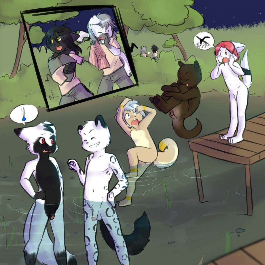 ARTIST drychicken page 5 full