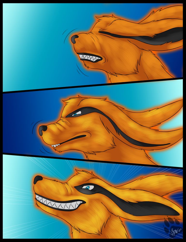 The Fox Spirit page 11 full