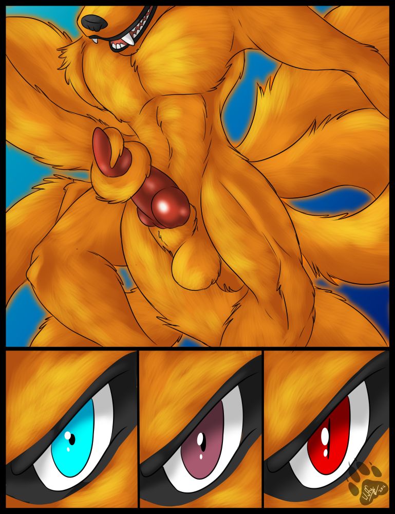 The Fox Spirit page 12 full