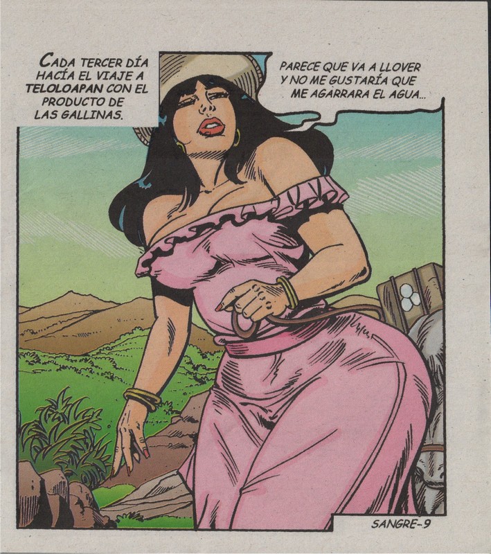 Sangre Caliente 0316 page 11 full