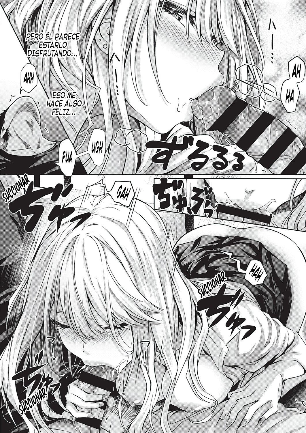 Re:Hatsukoi | Re: Primer Amor page 12 full