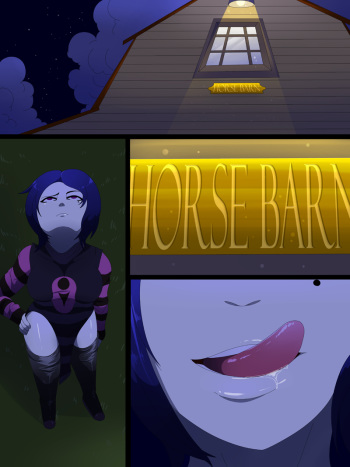 [JLullaby] Tak In The Horse Barn cover