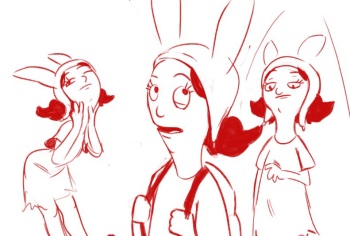 [Polyle] untitled Bob's Burgers skit cover