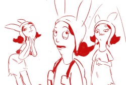 untitled Bob's Burgers skit