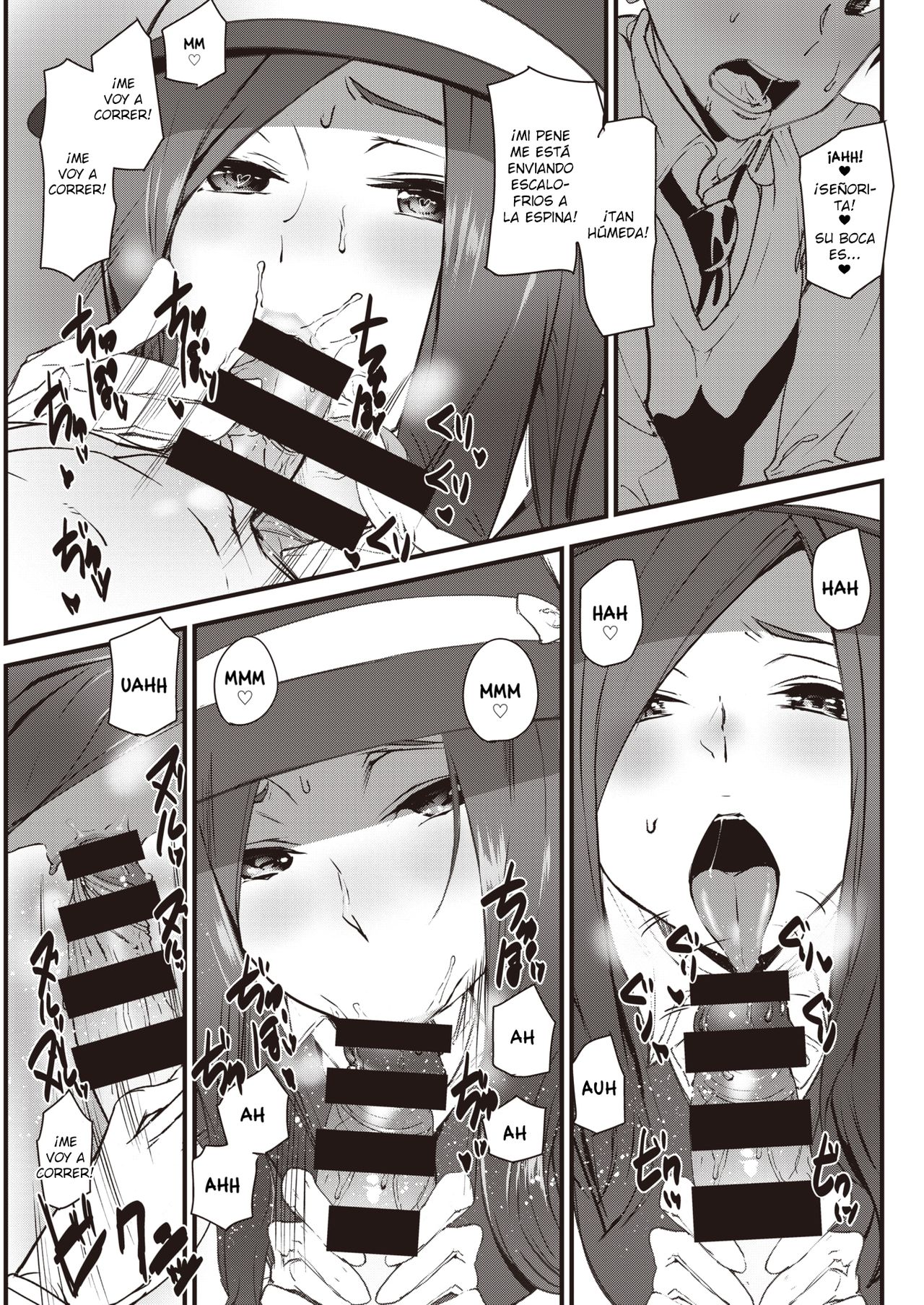Guide In Love | Guía enamorada page 12 full