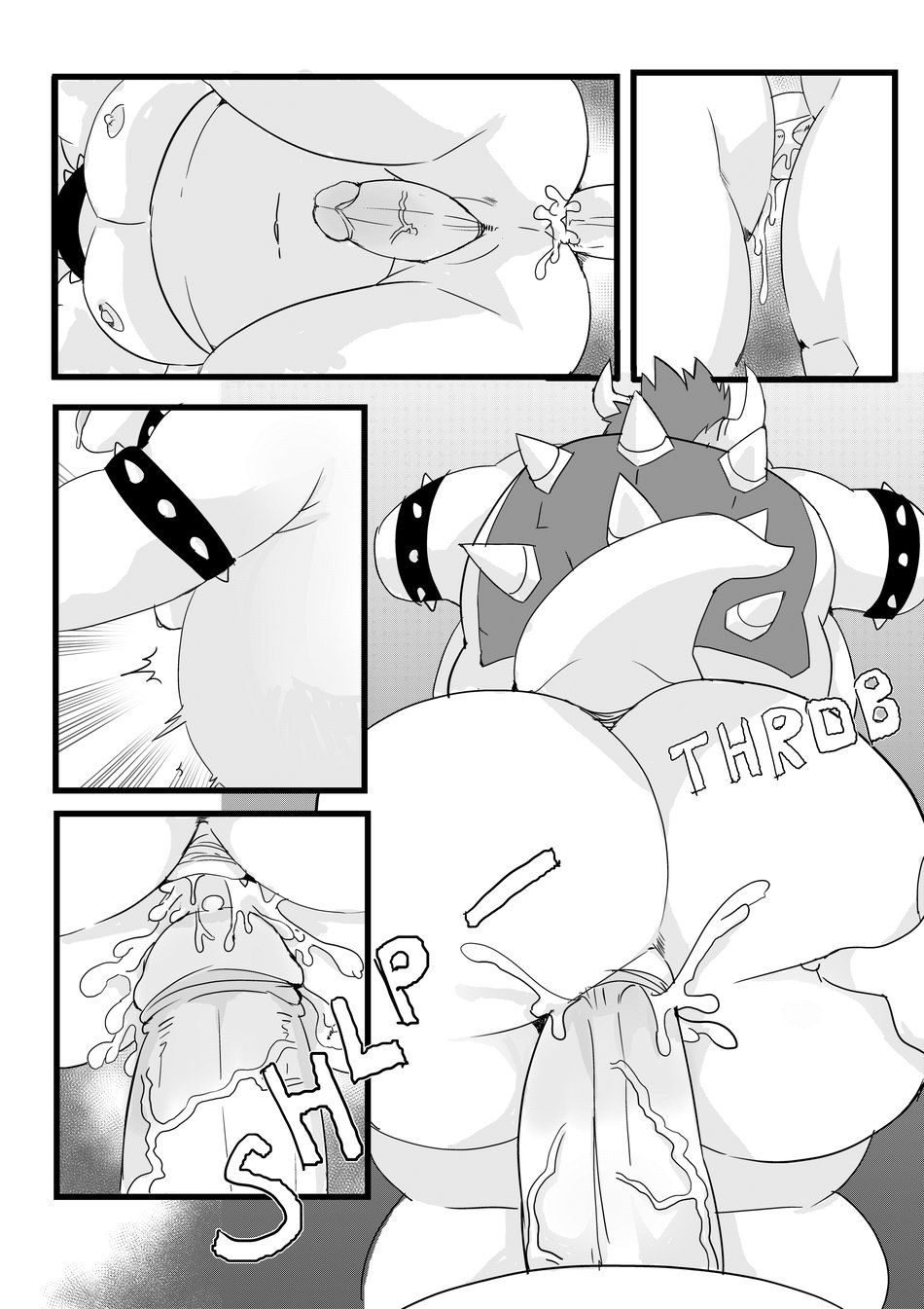 Duo Daddy page 11 full