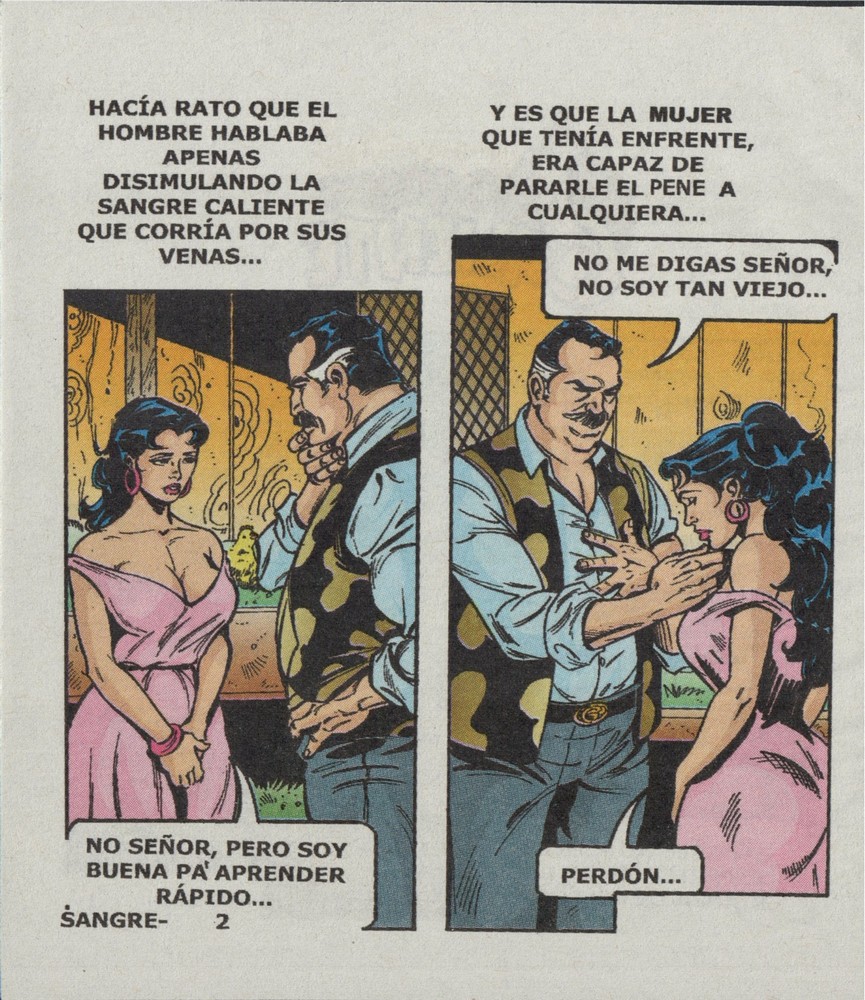 Sangre Caliente 0266 page 4 full