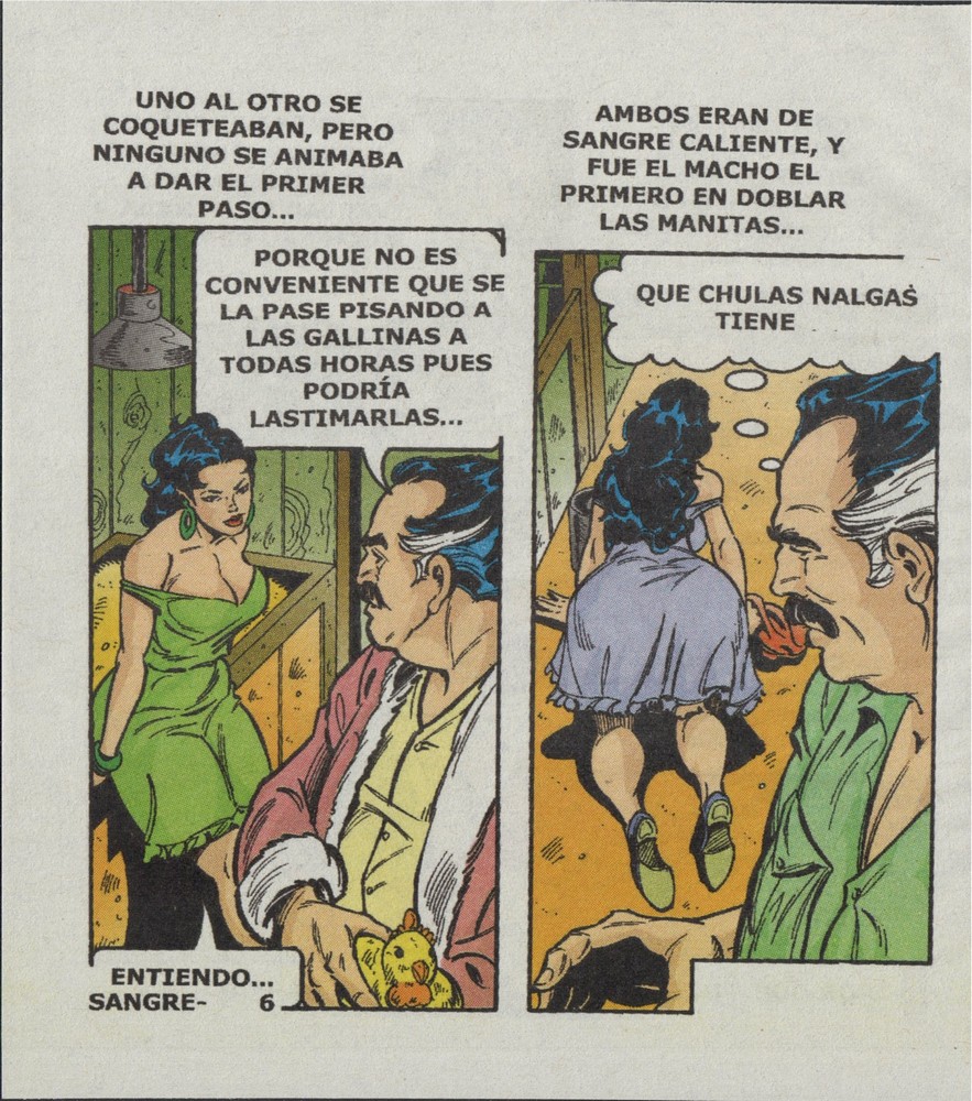 Sangre Caliente 0266 page 8 full