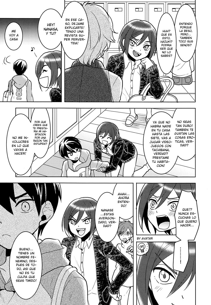 ITSUDEMOISSYO page 7 full