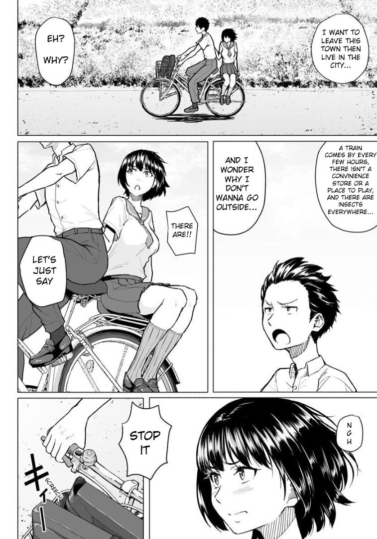 Ore to Osananajimi to Aitsu ga Iru Machi page 2 full